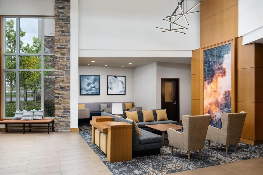 Hyatt Place Canton hotel detail image 2