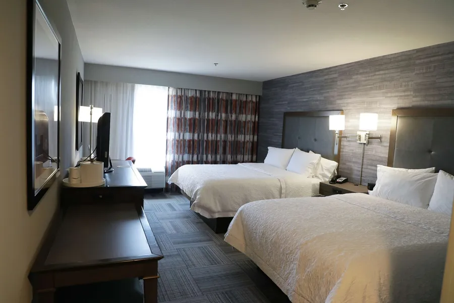 Hampton Inn Muskogee hotel detail image 6