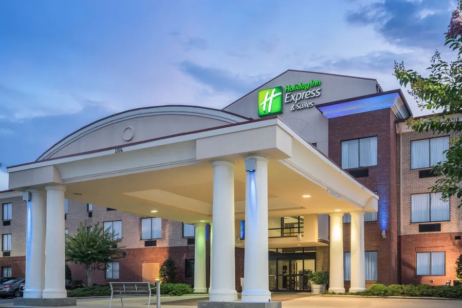 Holiday Inn Express Hotel & Suites Gadsden W-Near Attalla by IHG hotel detail image 2
