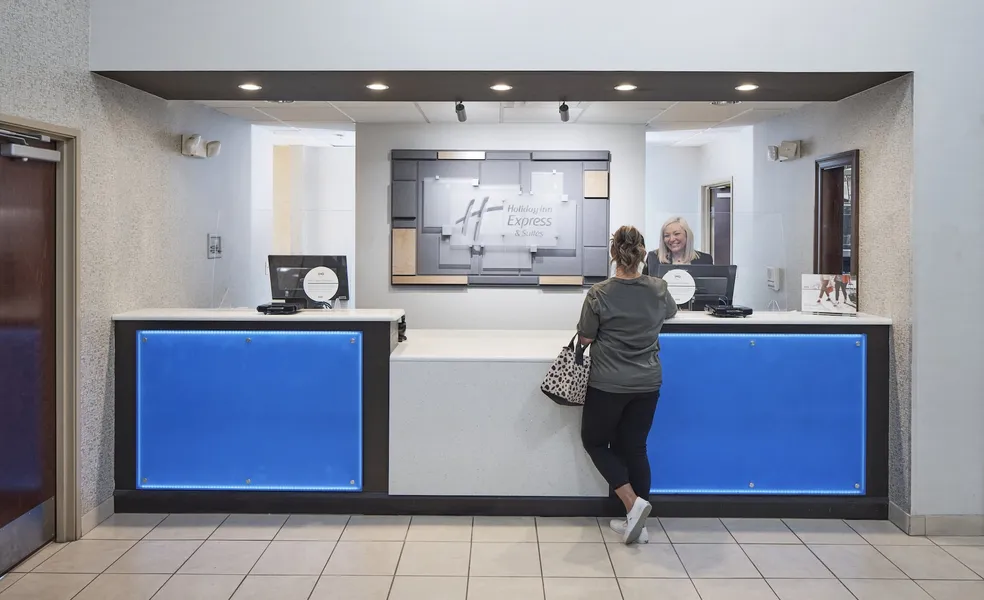 Holiday Inn Express Hotel & Suites Gadsden W-Near Attalla by IHG hotel detail image 6