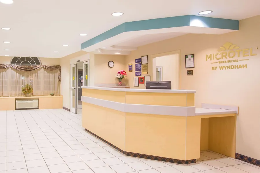 Microtel Inn & Suites by Wyndham Albertville hotel detail image 2