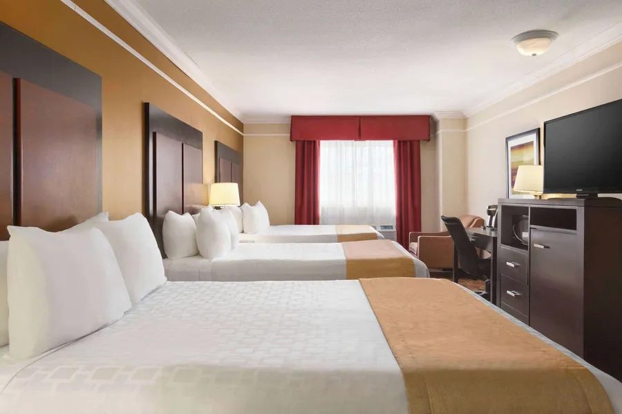 Travelodge by Wyndham Meadow Lake hotel detail image 6