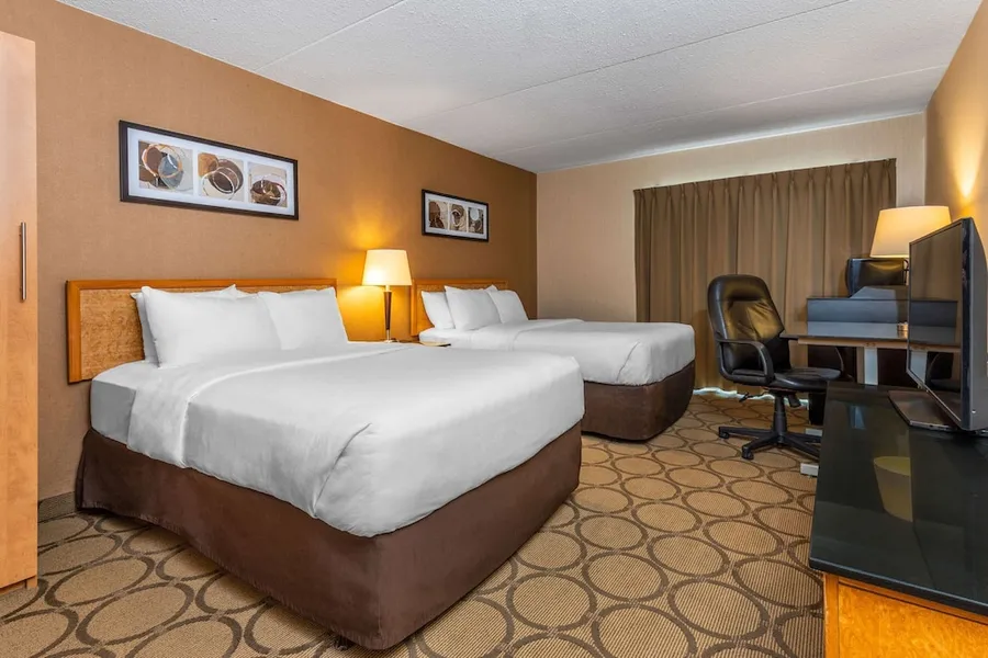 Comfort Inn Kapuskasing hotel detail image 6