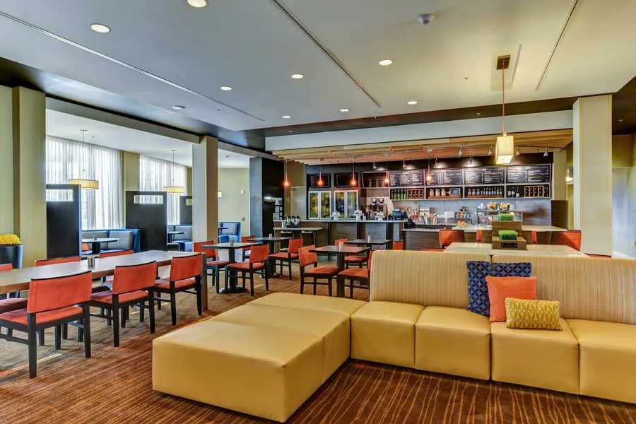 Courtyard by Marriott Bridgeport Clarksburg hotel detail image 2