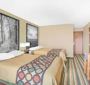 Super 8 by Wyndham Mt Pleasant hotel detail image 7