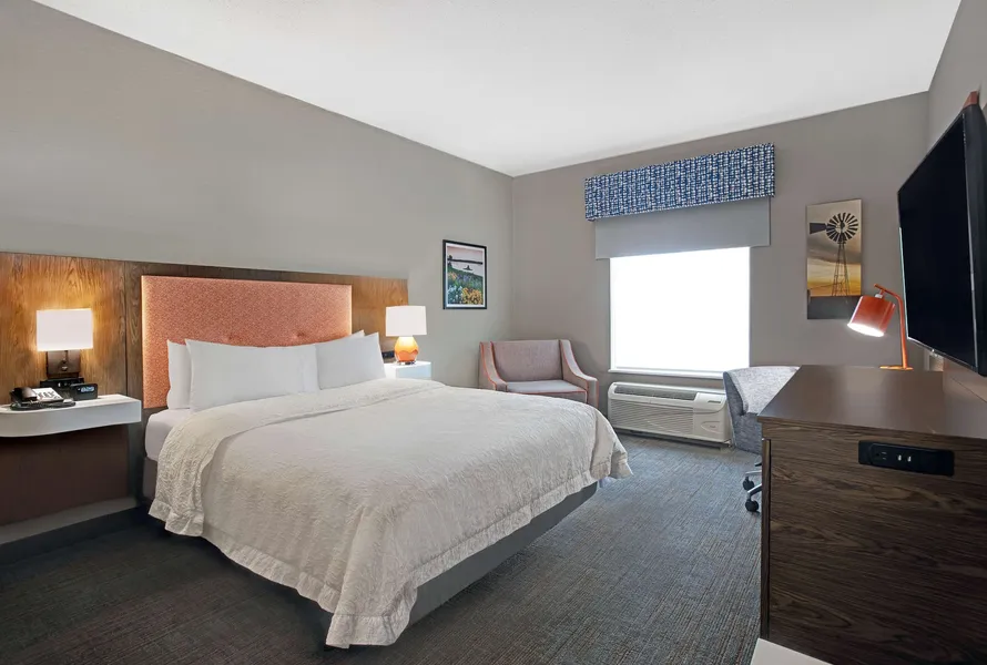 Hampton Inn Keokuk hotel detail image 6