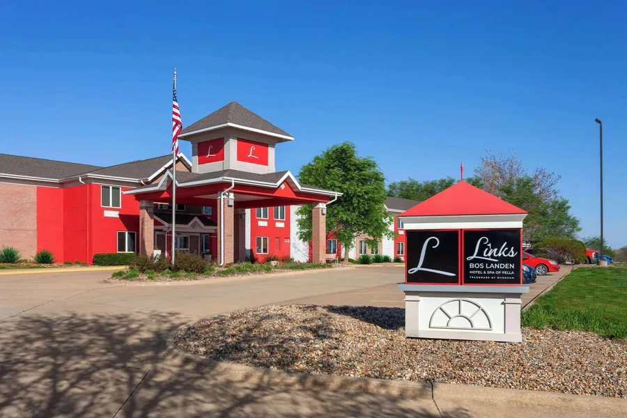 Links Bos Landen Hotel & Spa of Pella, Trademark by Wyndham hotel detail image 6