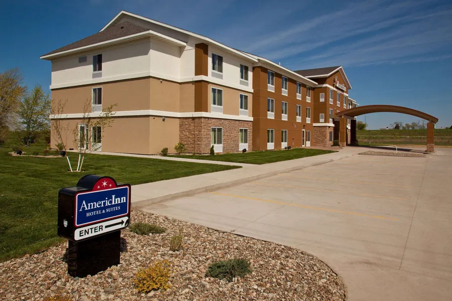 AmericInn by Wyndham Fairfield hotel detail image 2