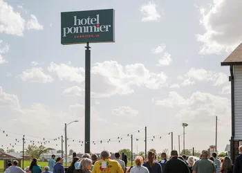 Hotel Pommier Chariton hotel thumbnail 5