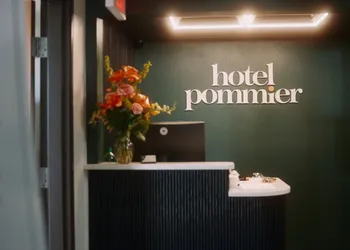 Hotel Pommier Chariton hotel thumbnail 8