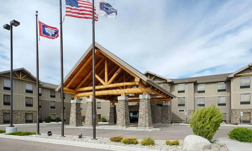 Hampton Inn & Suites Pinedale hotel detail image 2
