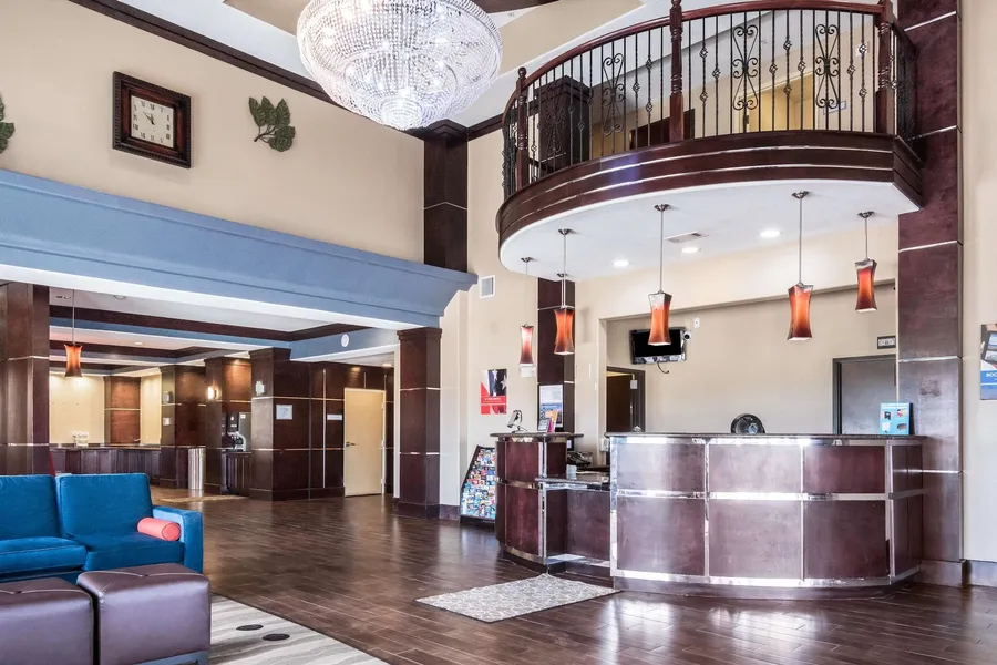 Motel 6 Mineral Wells, TX hotel detail image 6
