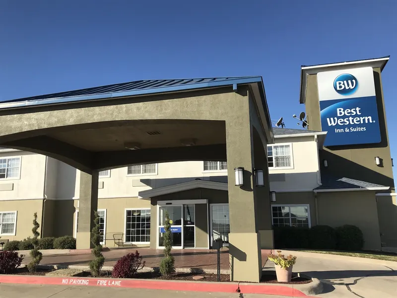 Best Western Club House Inn & Suites hotel detail image 2