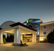 Holiday Inn Express Hotel & Suites Vernon College Area by IHG hotel detail image 3