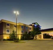 Holiday Inn Express Hotel & Suites Vernon College Area by IHG hotel detail image 4