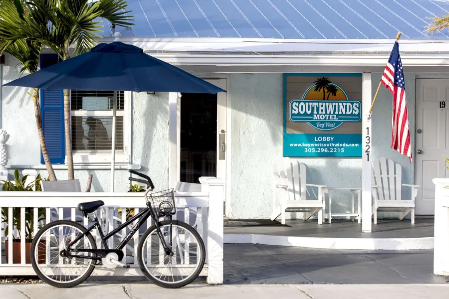Southwinds Motel hotel detail image 2