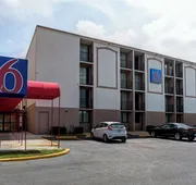 Motel 6 Jackson, TN hotel detail image 4