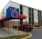 Motel 6 Jackson, TN hotel detail image 7