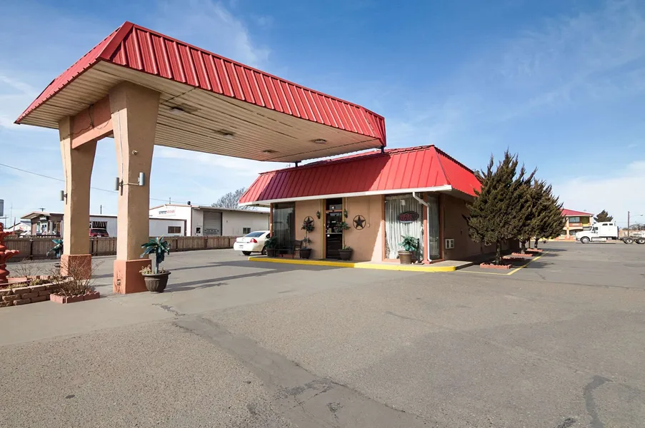 Econo Lodge Dalhart Hwy 54 - Hwy 287 hotel detail image 2