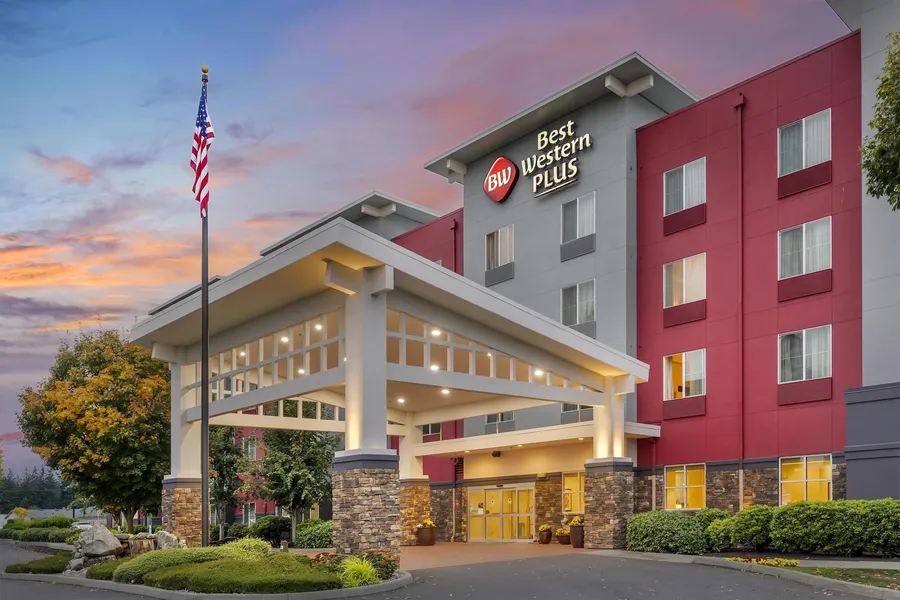 Best Western Plus Arlington/Marysville hotel detail image 6