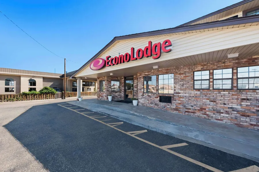 Econo Lodge Dumas hotel detail image 2