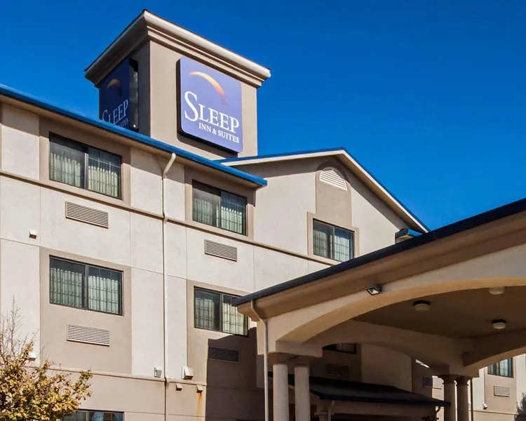 Sleep Inn & Suites Shamrock hotel detail image 2