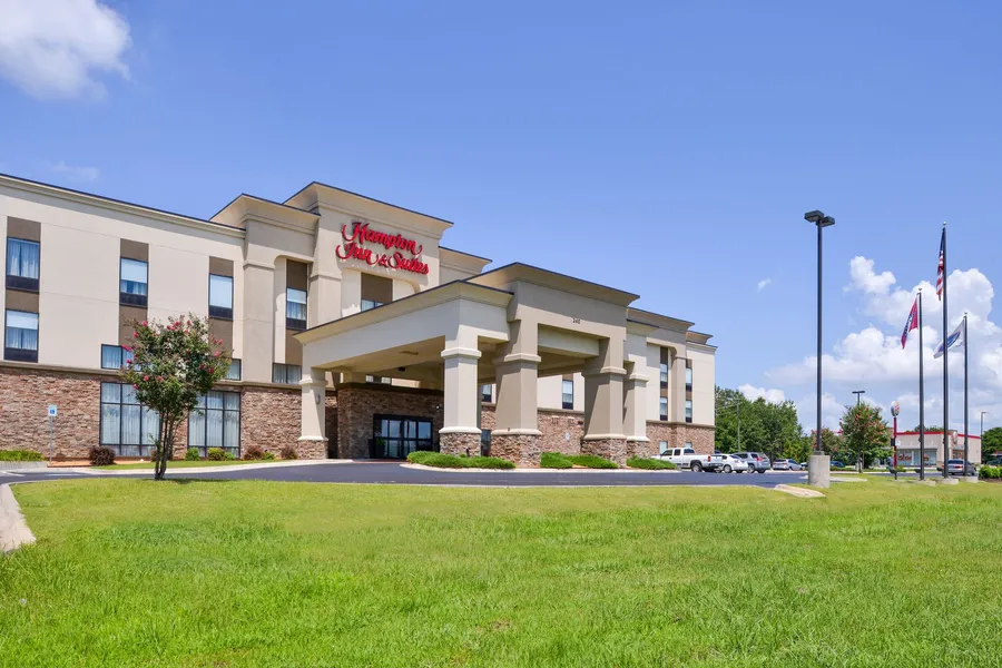 Hampton Inn & Suites by Hilton Lonoke hotel detail image 2