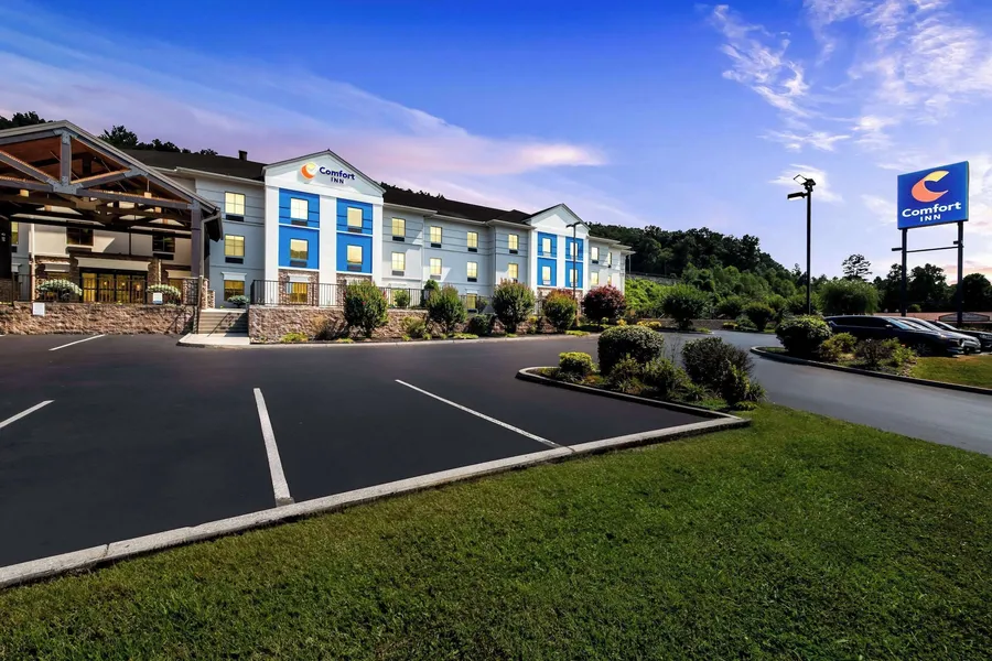 Comfort Inn Harriman hotel detail image 2