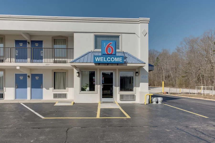 Motel 6 Kingston, TN hotel detail image 2