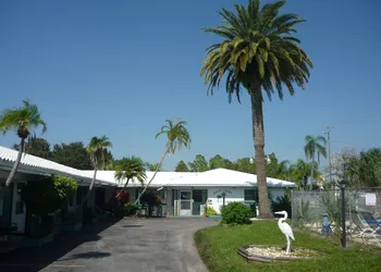 Palm Court Motel hotel thumbnail 3