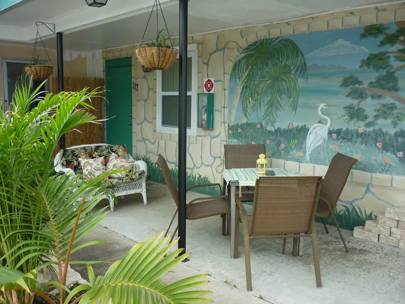 Palm Court Motel hotel detail image 6