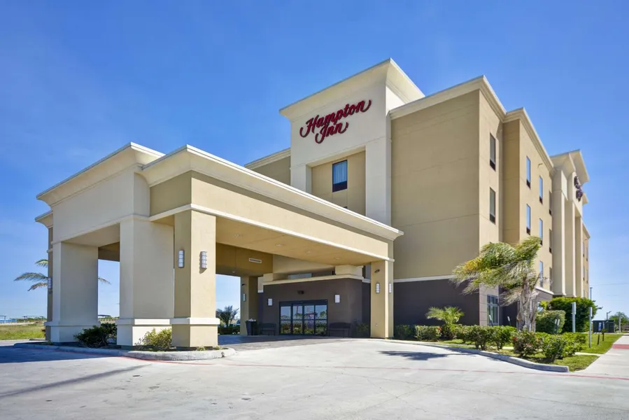 Hampton Inn Kenedy hotel detail image 2