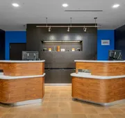 Courtyard by Marriott Asheville Airport hotel detail image 5