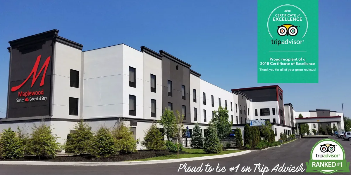 Holiday Inn & Suites Syracuse Airport - Liverpool by IHG hotel detail image 2