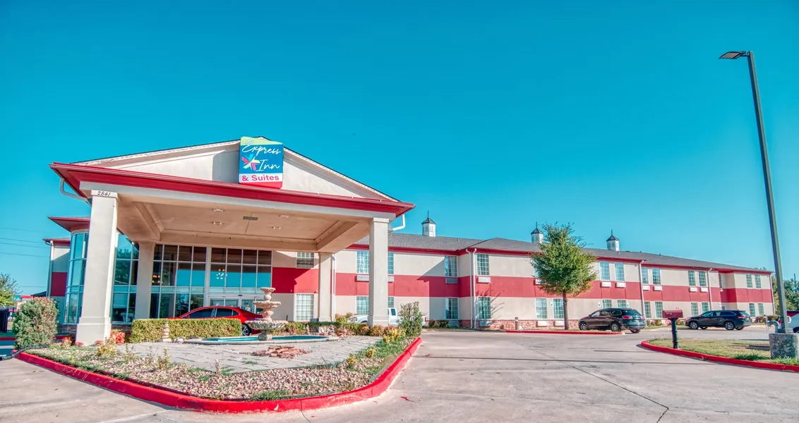 Express Inn & Suites hotel detail image 2