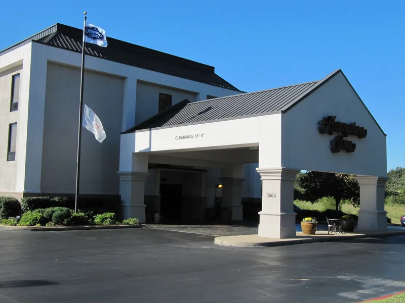 Hampton Inn Lindale/Tyler hotel detail image 2