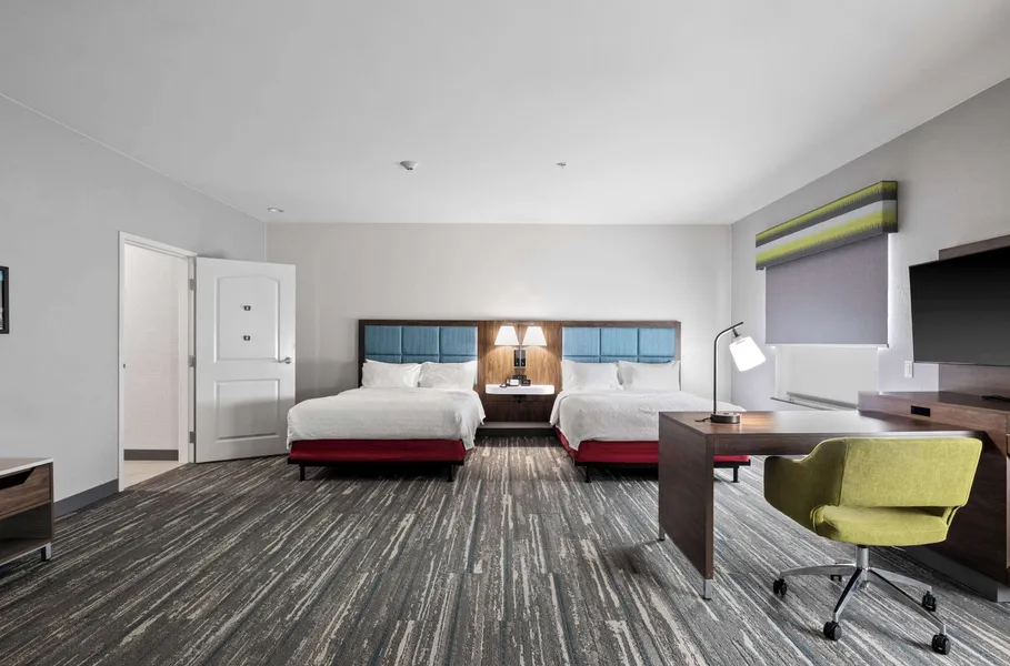 Hampton Inn & Suites Mount Pleasant hotel detail image 6