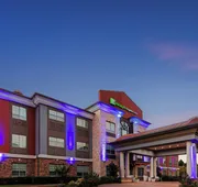Holiday Inn Express and Suites Henderson by IHG hotel detail image 3