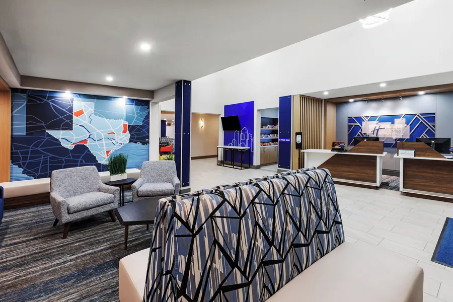 Holiday Inn Express and Suites Henderson by IHG hotel detail image 6