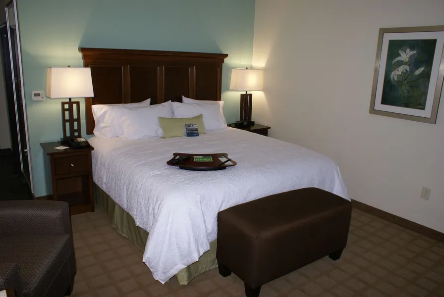 Hampton Inn & Suites Center hotel detail image 6