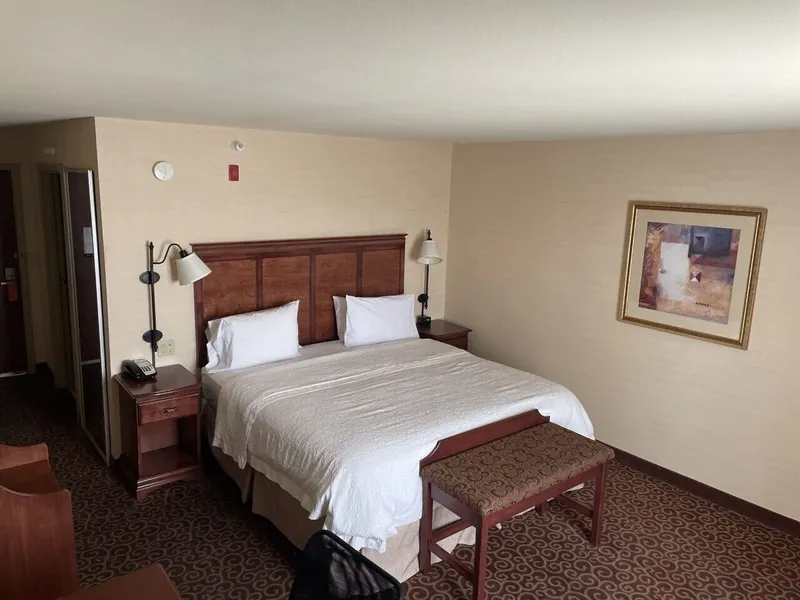 Hampton Inn Rawlins hotel detail image 6