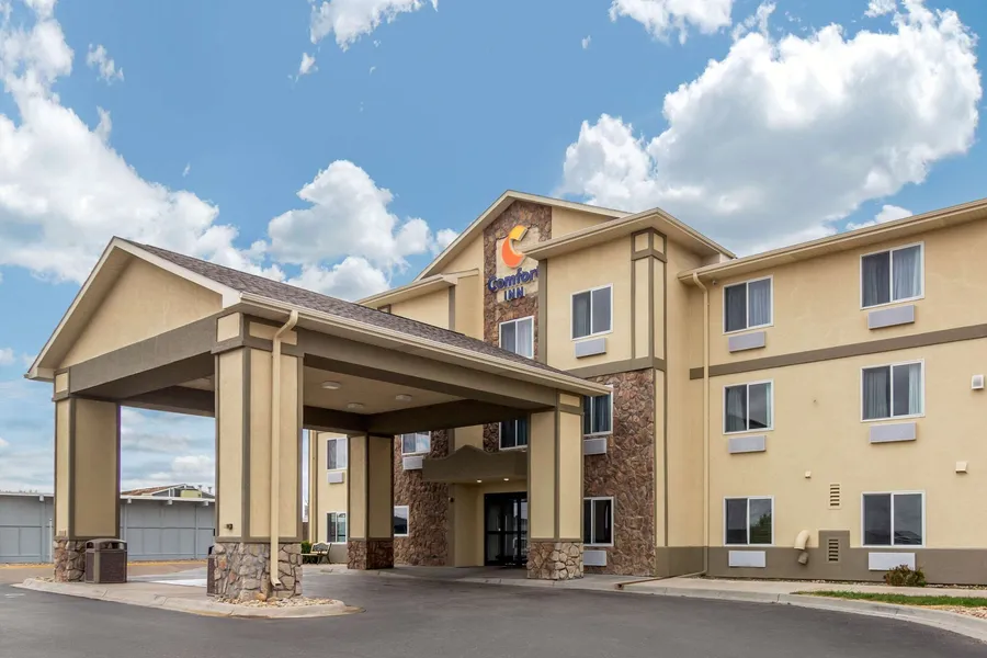 Comfort Inn & Suites Sterling hotel detail image 2