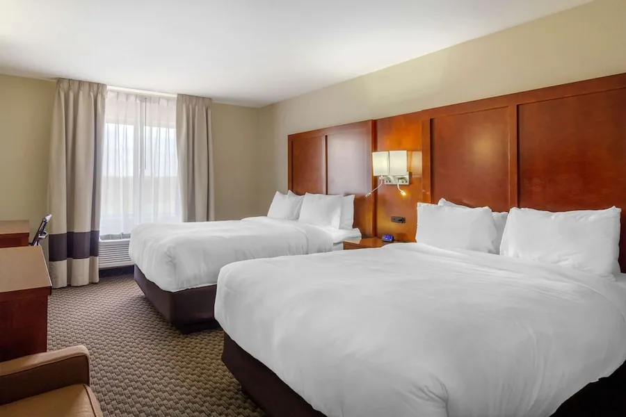 Comfort Inn & Suites Sterling hotel detail image 6