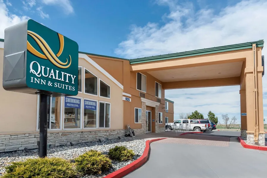Quality Inn & Suites Limon hotel detail image 2