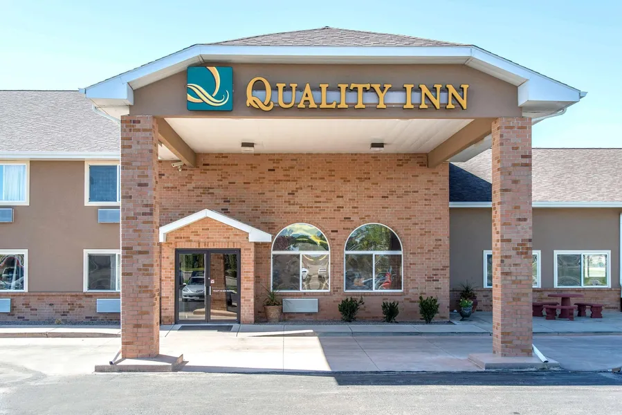 Quality Inn Burlington hotel detail image 2