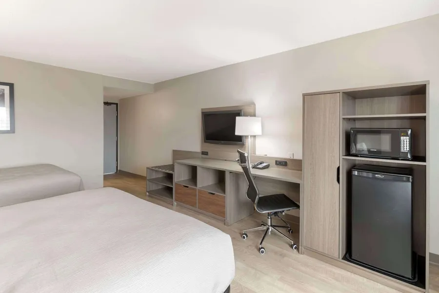 Quality Inn Newton at I-80 hotel detail image 6