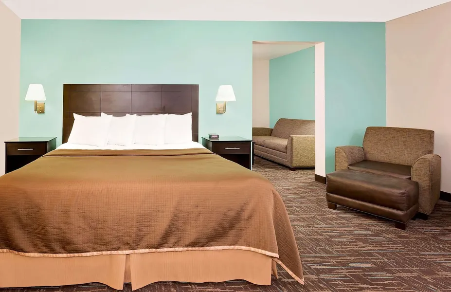 Howard Johnson by Wyndham Gothenburg hotel detail image 6