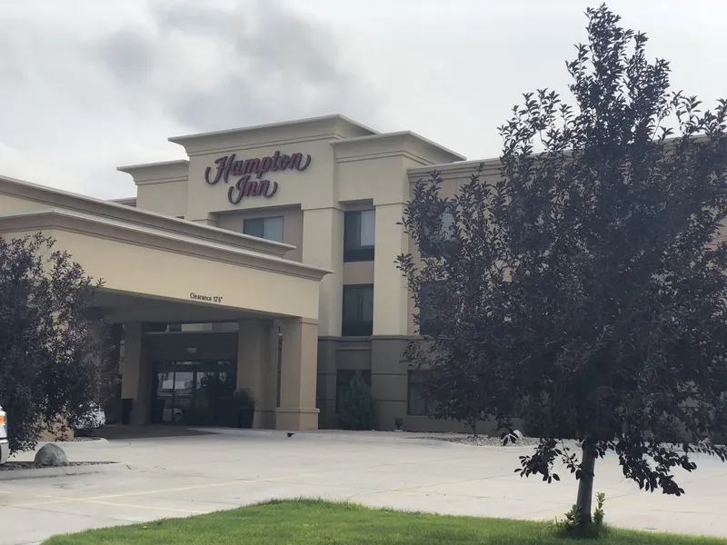 Hampton Inn Sidney NE hotel detail image 6