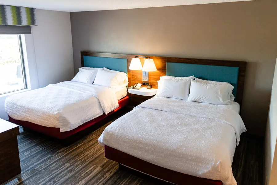 Hampton Inn & Suites Scottsbluff Conference Center hotel detail image 6