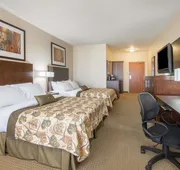Ramada by Wyndham Wainwright hotel detail image 4